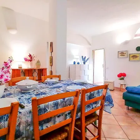 Vistamare Villaggio Faras Hébergement de vacances *