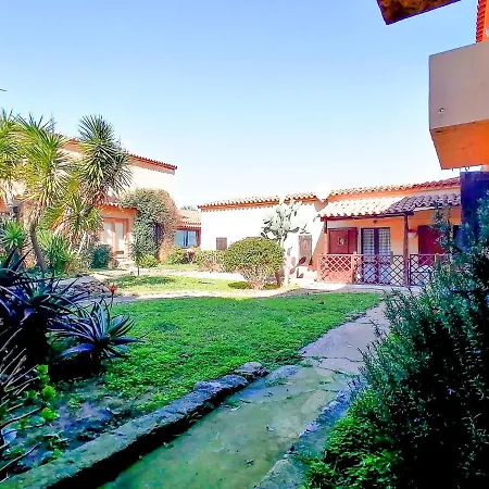 Vistamare Villaggio Faras Hébergement de vacances Porto Cervo