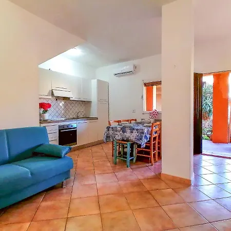 Vistamare Villaggio Faras Hébergement de vacances *