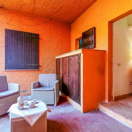 Vistamare Villaggio Faras Hébergement de vacances *