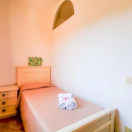 Vistamare Villaggio Faras Hébergement de vacances *