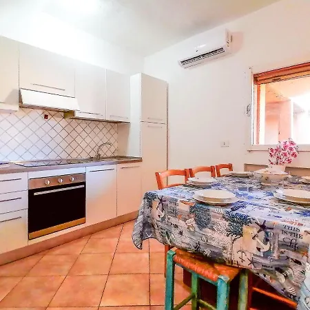 Vistamare Villaggio Faras Hébergement de vacances