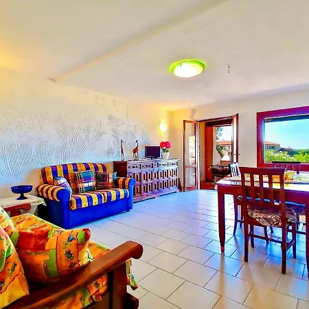 Vistamare Villaggio Faras Hébergement de vacances