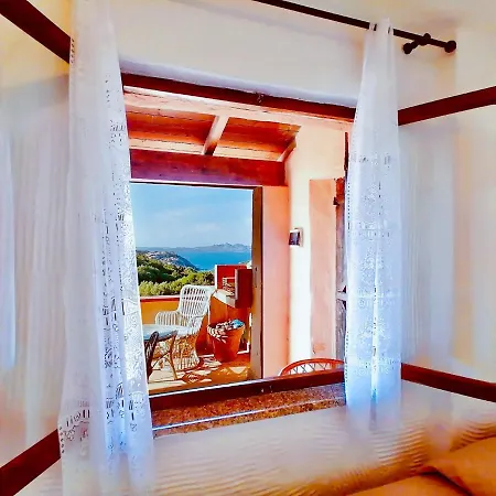 Vistamare Villaggio Faras Hébergement de vacances Porto Cervo