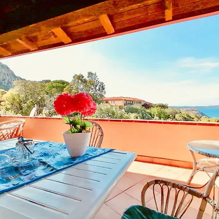 Casa vacanze Vistamare Villaggio Faras