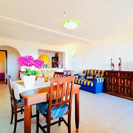 Casa vacanze Vistamare Villaggio Faras *