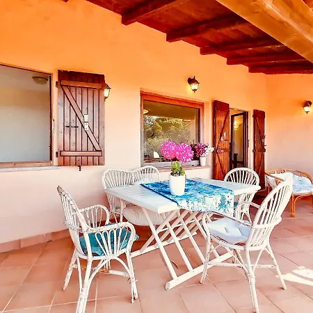 Casa vacanze Vistamare Villaggio Faras *